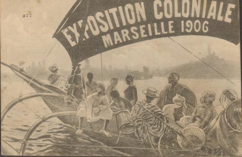 Exposition coloniale